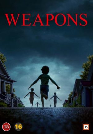 WEAPONS WEAPONS